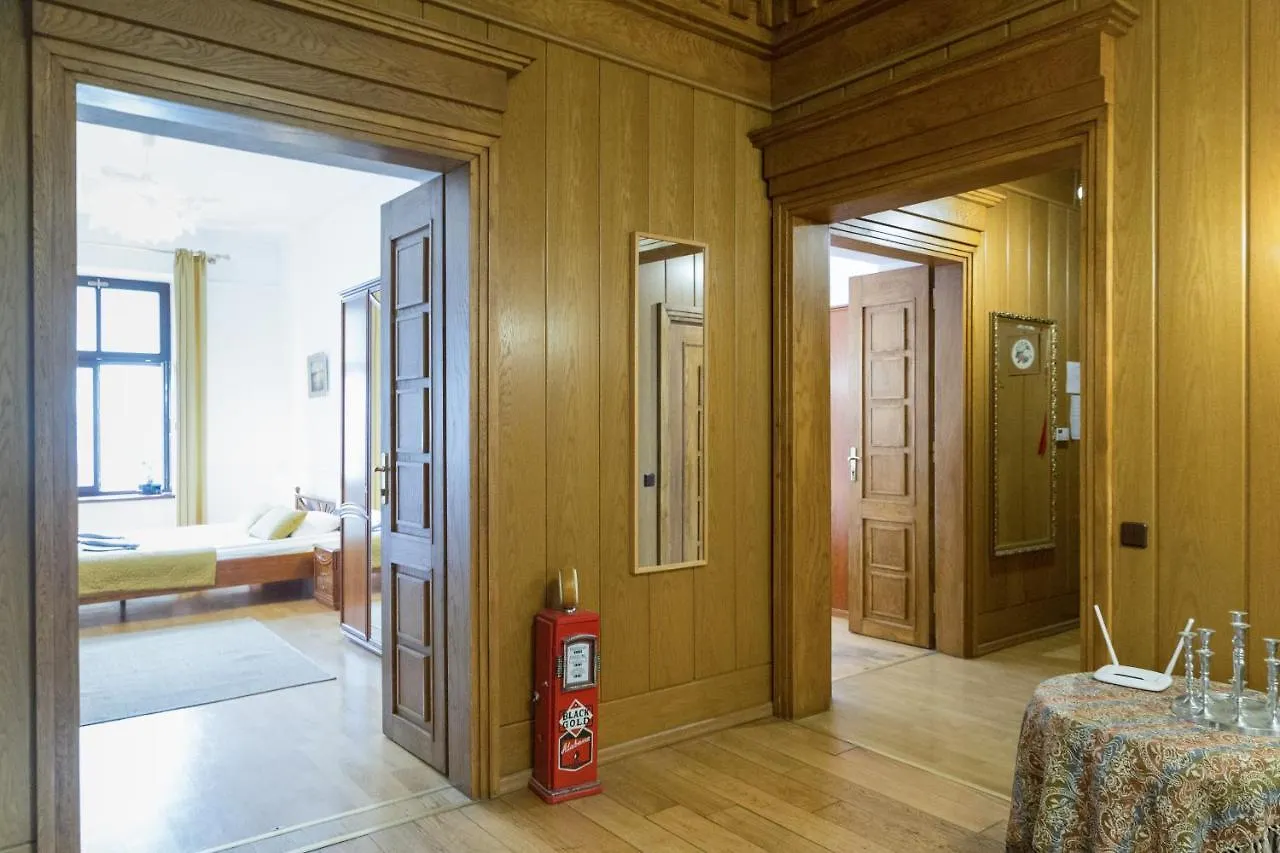One & Only City Center Apartment Up To 8 Guests Krakow
