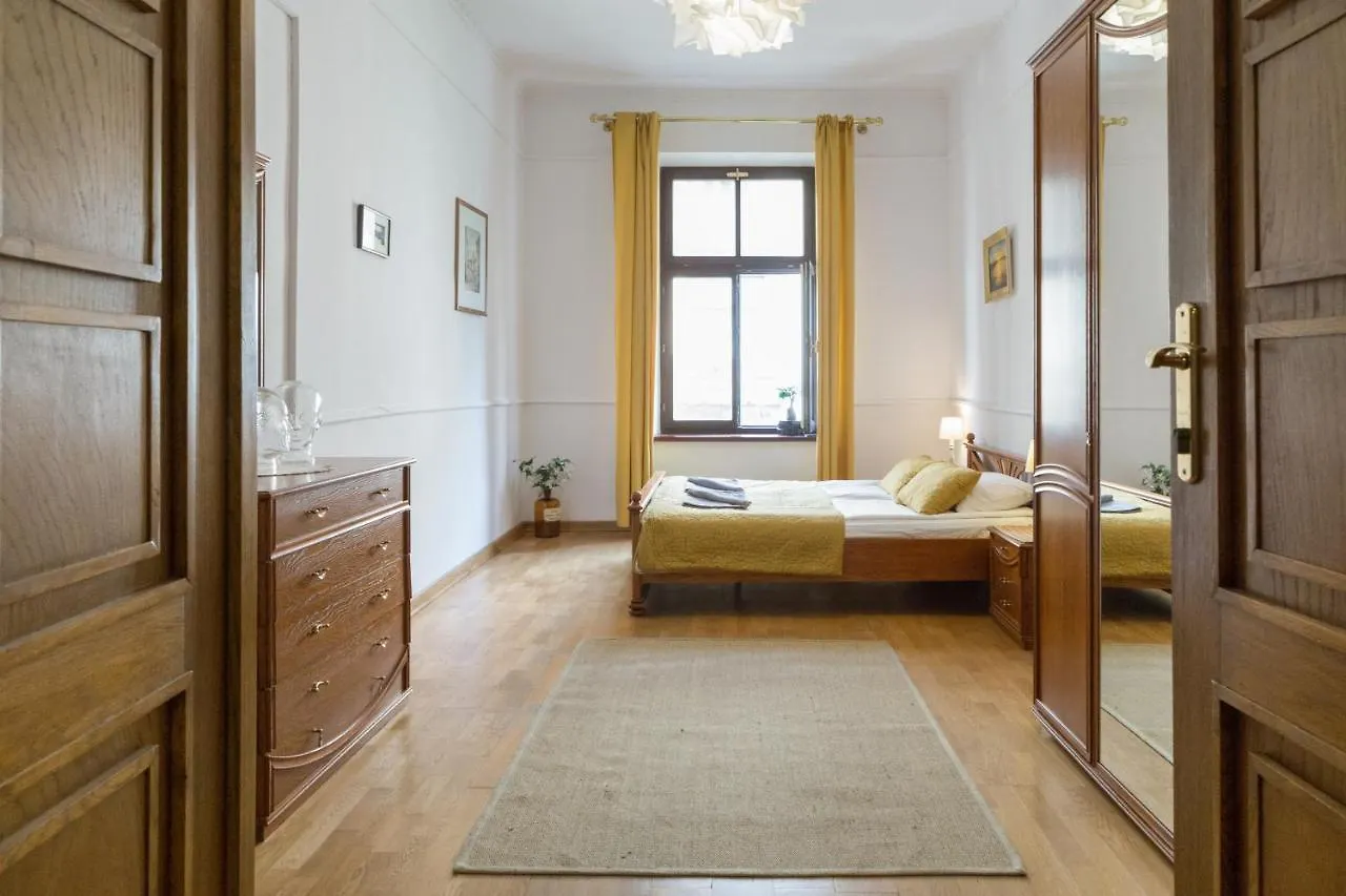 One & Only City Center Apartment Up To 8 Guests Krakow